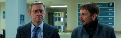 Fargo Billy Bob Thornton, Allison Tolman, Colin Hanks, Martin Freeman, Bob Odenkirk, Keith Carradine, Russell Harvard, Adam Goldberg, Rachel Blanchard, Oliver Platt