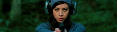 Safety Not Guaranteed GUN Aubrey Plaza, Mark Duplass, Jake Johnson, Karan Soni, Jenica Bergere, Mary Lynn Rajskub, Kristen Bell, William Hall, Jr., Jeff Garlin, Colin Trevorrow