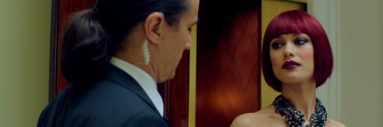 Pierce Brosnan, Luke Bracey, Olga Kurylenko, Eliza Taylor, Caterina Scorsone, Bill Smitrovich, Will Patton, Amila Terzimehić, Lazar Ristovski, Mediha Musliović, Akie Kotabe, Patrick Kennedy