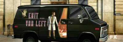 Doctor Algernop krieger Van Rush Vanispheres, Caress of Krieger, VAN, Van By Night, Exit Van Left 