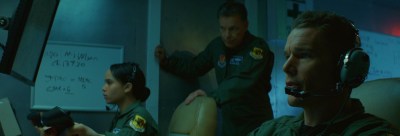 Good Kill Team Ethan Hawke, January Jones, Zoë Kravitz, Jake Abel, Bruce Greenwood, Peter Coyote,