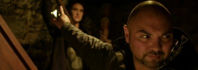 Housebound Amos Pointing Recording, Morgana O'Reilly, Rima Te Wiata, Glen-Paul Waru, Cameron Rhodes, Ross Harper, Ryan Lampp