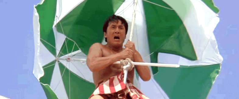 The Accidental Spy Parasol Umbrella Jackie Chan, Eric Tsang, Vivian Hsu, Kim Min-jeong, Wu Hsing-kuo, Cheung Tat-ming, Pauline Suen, Alfred Cheung, Scott Adkins,