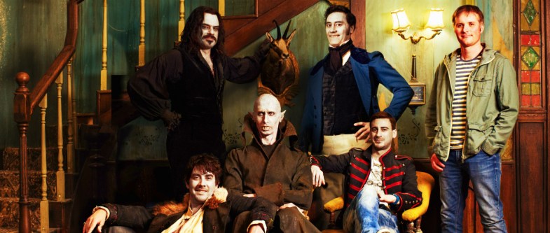 What we do in the shadows Cast