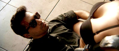 Bring Me the Head of the Machine Gun Woman Tráiganme la cabeza de la mujer metralleta Fernanda Urrejola, Matías Oviedo, Jorge Alis, Sofía García, Alex Rivera, Felipe Avello, Pato Pimienta, Francisca Castillo Stradle