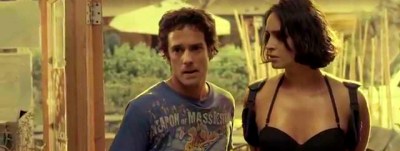 Bring Me the Head of the Machine Gun Woman Tráiganme la cabeza de la mujer metralleta Fernanda Urrejola, Matías Oviedo, Jorge Alis, Sofía García, Alex Rivera, Felipe Avello, Pato Pimienta, Francisca Castillo geeky guy