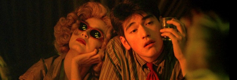 Chunking Express, Bottoms Up Club, 重慶森林, Brigitte Lin, Tony Chiu Wai Leung, Faye Wong, Takeshi Kaneshiro, Valerie Chow, Jinquan Chen, Lee-Na Kwan, Won Kar-Wai Bar