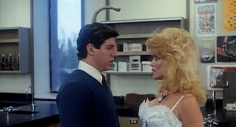 Dr Alien, Antena, Billy Jacoby, Judy Landers, Olivia Barash, Troy Donahue, Stuart Fratkin, Arlene Golonka, Jim Hackett, Bobby Jayne, Julie Gray, Linnea Quigley, Ginger Lynn,