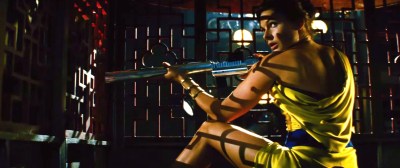 Mission Impossible 5 Rogue Nation Sexy Assassin Dress Opera legs Tom Cruise, Simon Pegg, Jeremy Renner, Rebecca Ferguson, Ving Rhames, Sean Harris, Alec Baldwin, Jens Hultén, Simon McBurney,