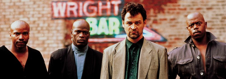 Red Heat Baddies Villains, Красная жара, Red Bull, Arnold Schwarzenegger, James Belushi, Ed O'Ross, Peter Boyle, Gina Gershon, Laurence Fishburne, Richard Bright, Brent Jennings