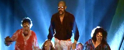 Demons, Dèmoni, 1985 Cinema, Zombies Demons, Eyes, Pimp, Urbano Barberini, Natasha Hovey, Fiore Argento, Geretta Giancarlo, Michele Soavi, Paola Cozzo, Karl Zinny, Stelio Candelli, Giovanni Frezza, Lamberto Bava, Dario Argento.