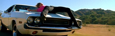 Grindhouse Death proof Stunt Car Belts Kurt Russell, Zoë Bell, Rosario Dawson, Vanessa Ferlito, Sydney Tamiia Poitier, Tracie Thoms, Jordan Ladd, Rose McGowan, Mary Elizabeth Winstead, Quentin Tarantino, Eli Roth