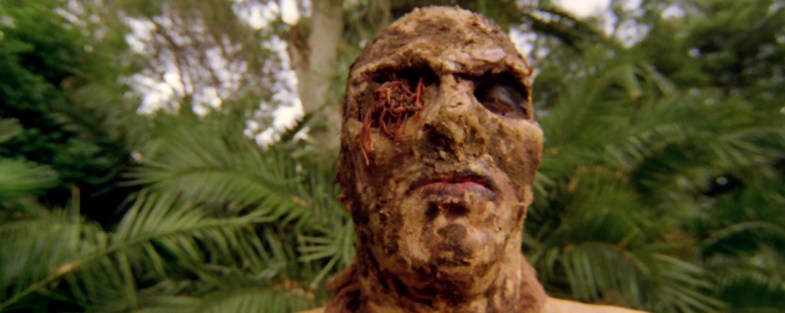 Zombie Flesh Eaters, Zombi 2 The Dead are Among Us, Maggots Soil Tisa Farrow, Ian McCulloch, Richard Johnson, Al Cliver, Auretta Gay, Stefania D'Amario, Olga Karlatos, Lucio Fulci