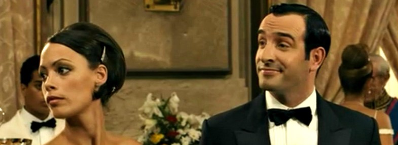 OSS 117 Cairo Nest of Spies Couple Jean Dujardin Philippe Lefebvre Aure Atika Bérénice Bejo François Damiens Richard Sammel Khalid Maadour Laurent Bateau Éric Prat Claude Brosset