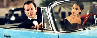 OSS 117 Cairo Nest of Spies Dusty Car Jean Dujardin Philippe Lefebvre Aure Atika Bérénice Bejo François Damiens Richard Sammel Khalid Maadour Laurent Bateau Éric Prat Claude Brosset