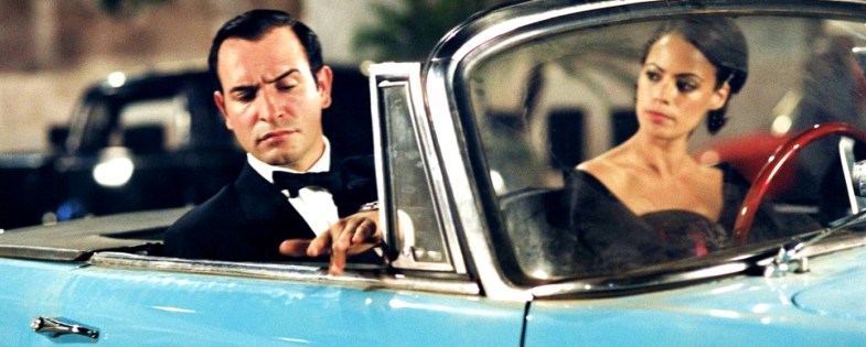 OSS 117 Cairo Nest of Spies Dusty Car Jean Dujardin Philippe Lefebvre Aure Atika Bérénice Bejo François Damiens Richard Sammel Khalid Maadour Laurent Bateau Éric Prat Claude Brosset