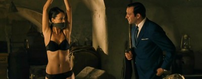 OSS 117 Cairo Nest of Spies Tied Up Jean Dujardin Philippe Lefebvre Aure Atika Bérénice Bejo François Damiens Richard Sammel Khalid Maadour Laurent Bateau Éric Prat Claude Brosset