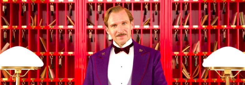 The Grand Budapest Hotel Gustave Wes Anderson, Ralph Fiennes, Tony Revolori, Adrien Brody, Willem Dafoe, Jeff Goldblum, Saoirse Ronan, Edward Norton, Mathieu Amalric, Harvey Keitel, F. Murray Abraham, Jude Law, Tom Wilkinson, Jason Schwartzman, Bill Murray, Owen Wilson