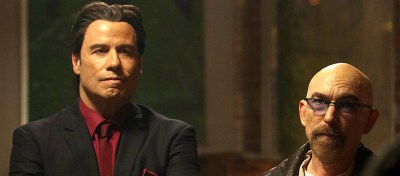 Criminal Activities, Michael Pitt, Dan Stevens, Christopher Abbott, Rob Brown, Edi Gathegi, Jackie Earle Haley, John Travolta, Deidre Harmon,