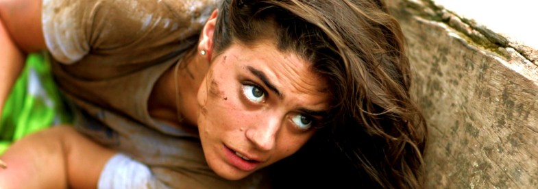 The Green Inferno Final Girl Lorenza Izzo, Ariel Levy, Daryl Sabara, Kirby Bliss Blanton, Sky Ferreira, Magda Apanowicz, Nicolás Martínez, Aaron Burns, Ignacia Allamand, Ramón Llao, Richard Burgi, Eli Roth