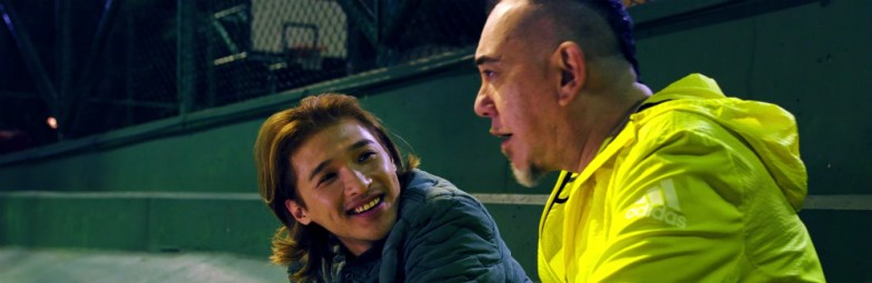 Gangster Payday Adidas Anthony Wong, Charlene Choi, Wong You-nam, Michael Chan, Ng Chi-hung, Philip Keung, Deep Ng, Wilson Tsui, Joe Cheung, Carrie Ng, Arthur Wong, Law Wing-cheung, Lee Po-cheung