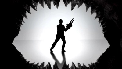 sharknado-3-bond-gunbarrel-ian-ziering-tara-reid-cassie-scerbo-bo-derek-ryan-newman-jack-griffo-david-hasselhoff-frankie-muniz-mark-mcgrath-george-r-r-martin-mark-cuban-chris-jericho