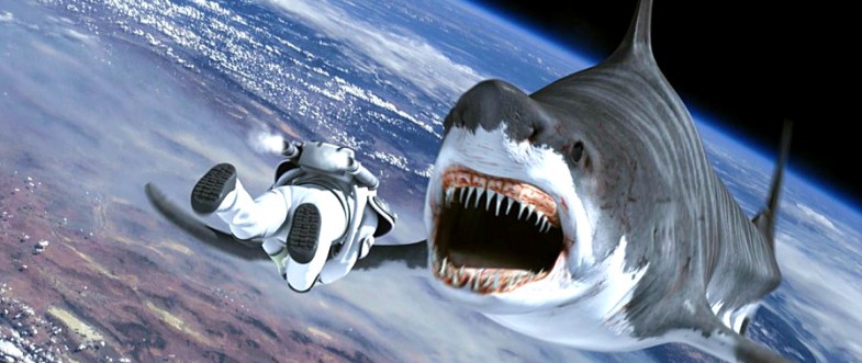 SHARKNADO 3 OH HELL NO Ian Ziering, Tara Reid, Cassie Scerbo, Bo Derek, Ryan Newman, Jack Griffo, David Hasselhoff, Frankie Muniz, Mark McGrath, George R. R. Martin, Mark Cuban, Chris Jericho,