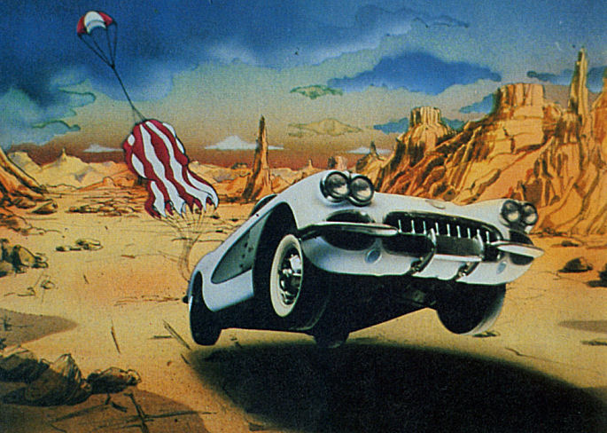 heavy-metal-soft-landing-percy-rodriguez-john-candy-don-francks-richard-romanus-eugene-levy-joe-flaherty-harvey-atkin-susan-roman-richard-romanus-caroline-semple