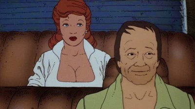 heavy-metal-harry-canyon-taxi-percy-rodriguez-john-candy-don-francks-richard-romanus-eugene-levy-joe-flaherty-harvey-atkin-susan-roman-richard-romanus-caroline-semple