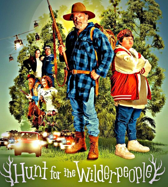 hunt-for-the-wilderpeople-poster-cast-drawing-sam-neill-julian-dennison-rima-te-wiata-rachel-house-rhys-darby-oscar-kightley-tioreore-ngatai-melbourne-troy-kingi-cohen-holloway-stan-walker-taika-waititi