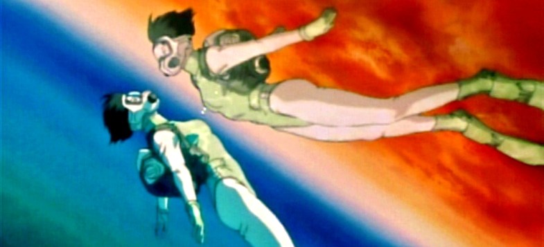 Ghost int he Shell Reflection Atsuko Tanaka, Akio Ōtsuka Iemasa Kayumi, Kōichi Yamadera, Tamio Ōki, Yutaka Nakano, Tesshō Genda, Mitsuru Miyamoto, Kazuhiro Yamaji, Shigeru Chiba, Mam