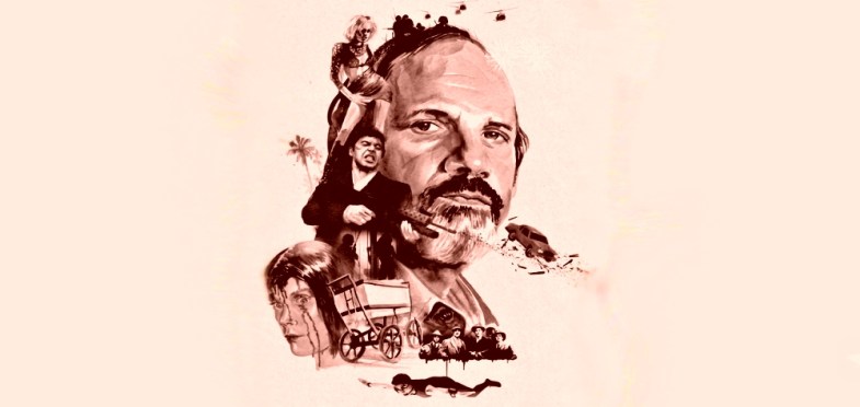 De Palma - Brian De Palma, Noah Baumbach, Jake Paltrow, Martin Scorsese, Lauren Minnerath, Matt MayerSisters, Obsession, Carrie, Dressed to Kill, Blow Out, Scarface, The Untouchables