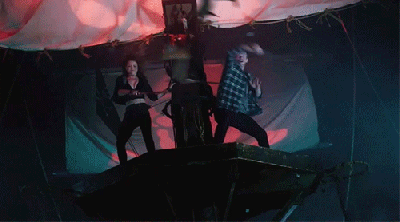 Sharknado The 4th Awakens Ian Ziering, Tara Reid, Tommy Davidson, Masiela Lusha, Ryan Newman, Cody Linley, Imani A. Hakim, Cheryl Tiegs, Gary Busey, David Hasselhoff, The Chippendales,