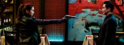 The Villainess, Ak-Nyeo, 악녀, 惡女, Kim Ok-bin, Shin Ha-kyun, Sung Joon, Kim Seo-hyung, Jo Eun-ji, Lee Seung-joo, Son Min-ji, Kim Yeon-woo Jung Hae-kyun, Park Chul-min,