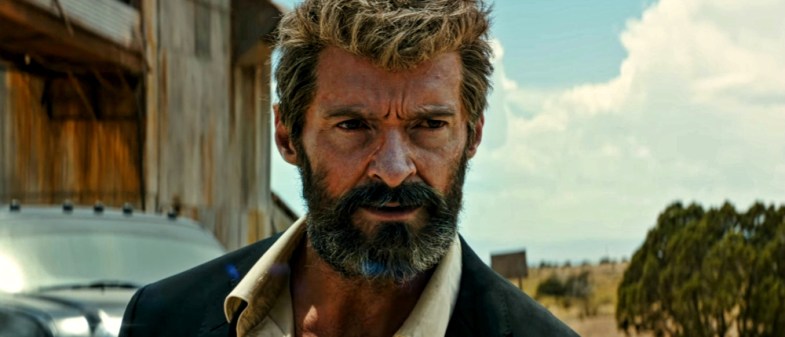 LOGAN 2017 WOLVERINE Hugh Jackman, Dafne Keen, Boyd Holbrook, Patrick Stewart, Richard E. Grant, Stephen Merchant, Eriq La Salle, Elise Neal, Elizabeth Rodriguez, James Mangold