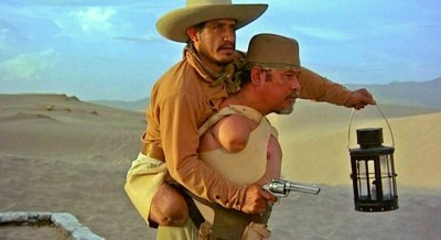 Alejandro Jodorowsky, Brontis Jodorowsky, Alfonso Arau, José Luis Fernández, Alf Junco, Jacqueline Luis, Mara Lorenzio, Paula Romo, David Silva, Héctor Martínez, José Legarreta