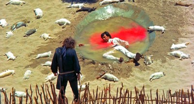 Alejandro Jodorowsky, Brontis Jodorowsky, Alfonso Arau, José Luis Fernández, Alf Junco, Jacqueline Luis, Mara Lorenzio, Paula Romo, David Silva, Héctor Martínez, José Legarreta