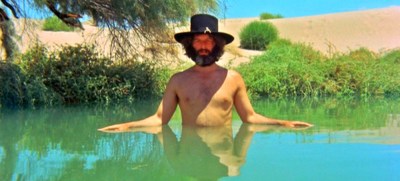 Alejandro Jodorowsky, Brontis Jodorowsky, Alfonso Arau, José Luis Fernández, Alf Junco, Jacqueline Luis, Mara Lorenzio, Paula Romo, David Silva, Héctor Martínez, José Legarreta