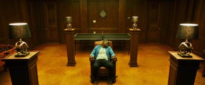 Get Out 2017 Chair Daniel Kaluuya, Allison Williams, Catherine Keener, Bradley Whitford, Caleb Landry Jones, Stephen Root, Lakeith Stanfield, Lil Rel Howery, Erika Alexander, Richard Herd, Jordan Peele