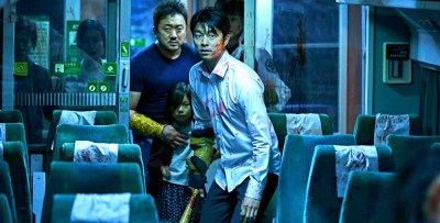 Train to Busan (부산행,  Busanhaeng), Gong Yoo, Jung Yu-mi, Kim Su-an, Ma Dong-seok, Choi Woo-shik, Ahn So-hee, Kim Eui-sung, Choi Gwi-hwa, Jung Suk-yong, Ye Soo-jung, Park Myung-sin, Yeon Sang-ho