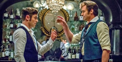 The Greatest Showman Boozy Bar Drunk Mumford Song Hugh Jackman, Zac Efron, Michelle Williams, Rebecca Ferguson, Zendaya, Keala Settle, Sam Humphrey, Paul Sparks, Paul Sparks,