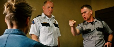 Nigger Torturing Person of Colour Torturing Business Three Billboards Outside Ebbing Missouri Martin McDonagh, Frances McDormand, Woody Harrelson, Sam Rockwell, Caleb Landry Jones, Kerry Condon, Amanda Warren, Darrell Britt-Gibson, Abbie Cornish, Lucas Hedges, Željko Ivan