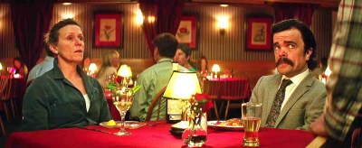 Dwarf Date Bet Dinklage Tyrion Lanister Three Billboards Outside Ebbing Missouri Martin McDonagh, Frances McDormand, Woody Harrelson, Sam Rockwell, Caleb Landry Jones, Kerry Condon, Amanda Warren, Darrell Britt-Gibson, Abbie Cornish, Lucas Hedges, Željko Ivan