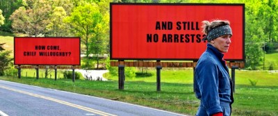 Raped while dying still no arrests how come chief willoughby - Three Billboards Outside Ebbing Missouri Martin McDonagh, Frances McDormand, Woody Harrelson, Sam Rockwell, Caleb Landry Jones, Kerry Condon, Amanda Warren, Darrell Britt-Gibson, Abbie Cornish, Lucas Hedges, Željko Ivan