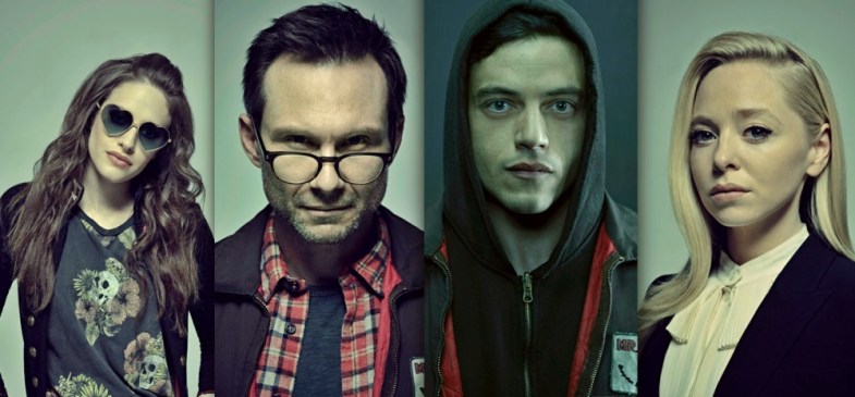 Rami Malek, Carly Chaikin, Portia Doubleday, Martin Wallström, Christian Slater, Michael Cristofer, Stephanie Corneliussen, B. D. Wong, Michel Gill, Gloria Reuben, Ron Cephas Jones,