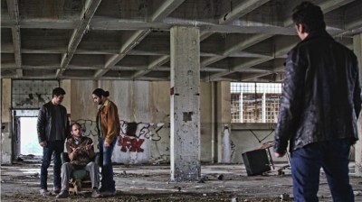 Big Bad Wolves Lior Ashkenazi, Tzahi Grad, Doval'e Glickman, Rotem Keinan, Guy Adler, Dvir Benedek, Gur Bentwich, Nati Kluger, Kais Nashif, Menashe Noy, Rivka Michaeli מי מפחד מהזאב הרע‎‎, Mi mefakhed mehaze'ev hara